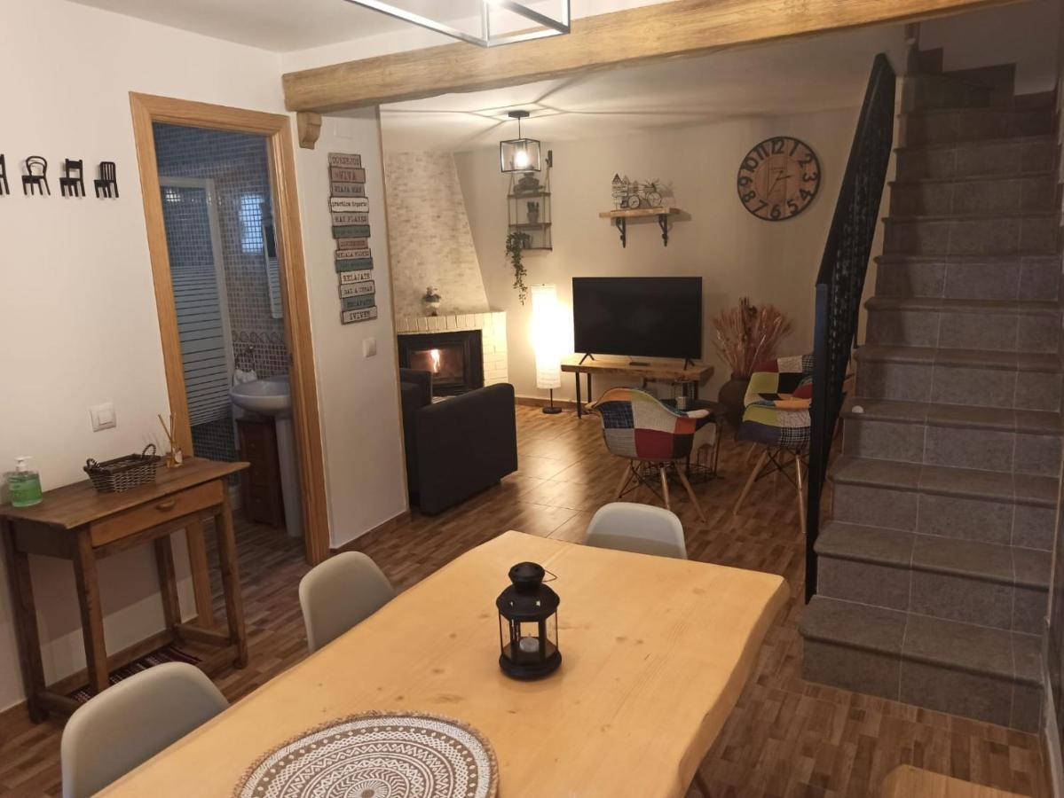 CasaviejaLa Casa De La Abuela Desi别墅 外观 照片