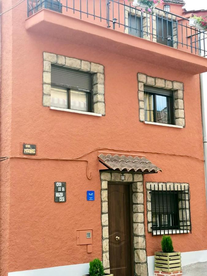 CasaviejaLa Casa De La Abuela Desi别墅 外观 照片