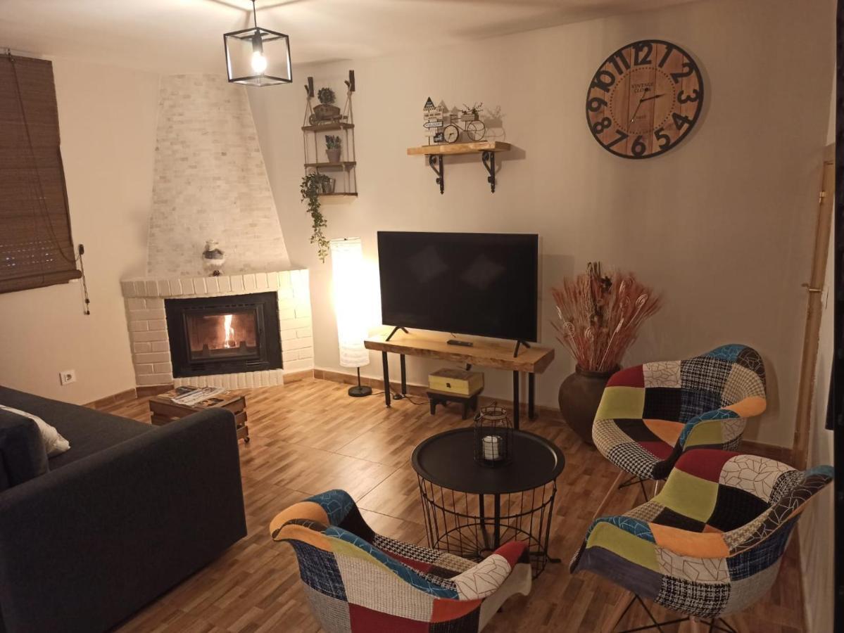CasaviejaLa Casa De La Abuela Desi别墅 外观 照片
