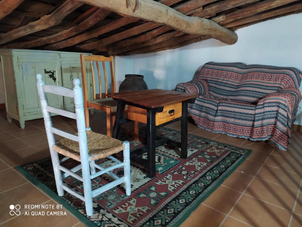CasaviejaLa Casa De La Abuela Desi别墅 外观 照片