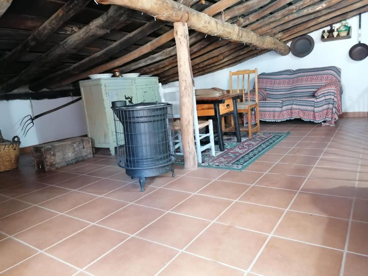 CasaviejaLa Casa De La Abuela Desi别墅 外观 照片