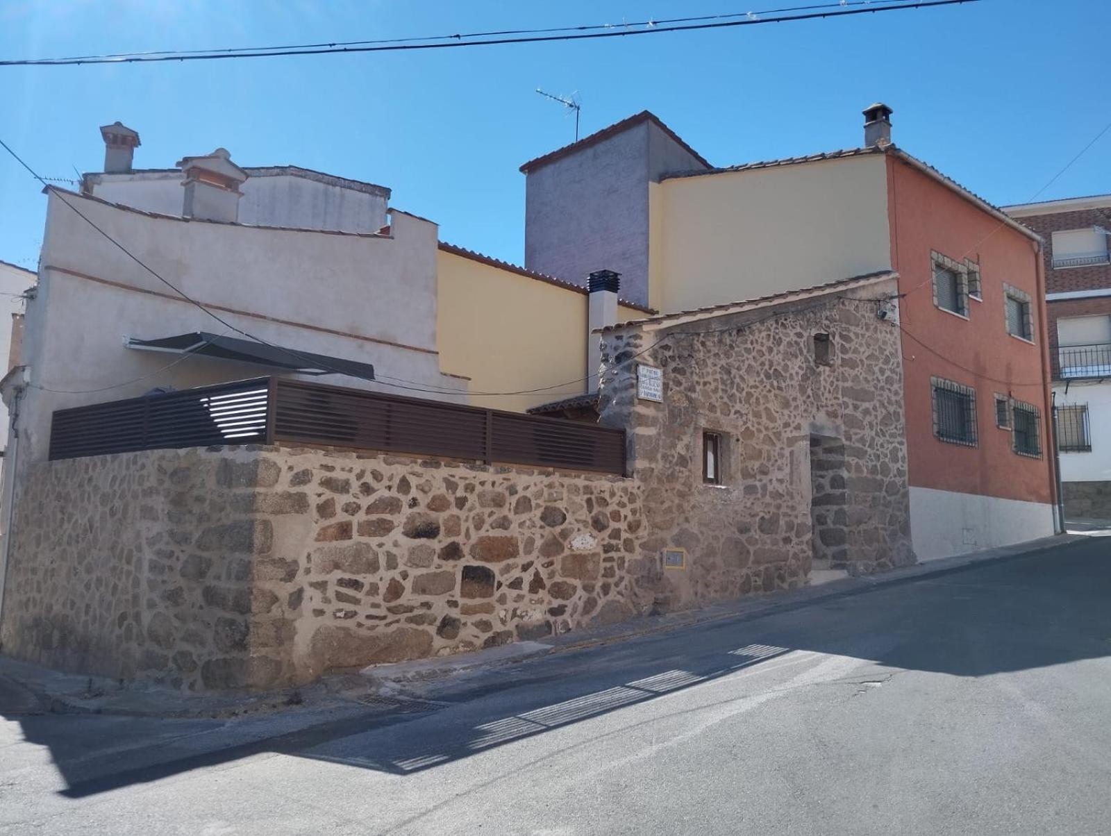 CasaviejaLa Casa De La Abuela Desi别墅 外观 照片