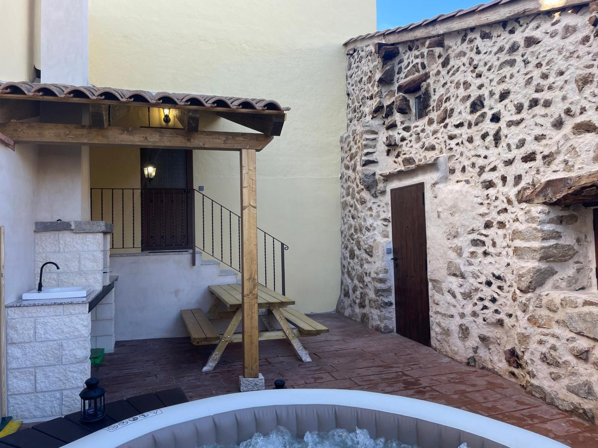 CasaviejaLa Casa De La Abuela Desi别墅 外观 照片